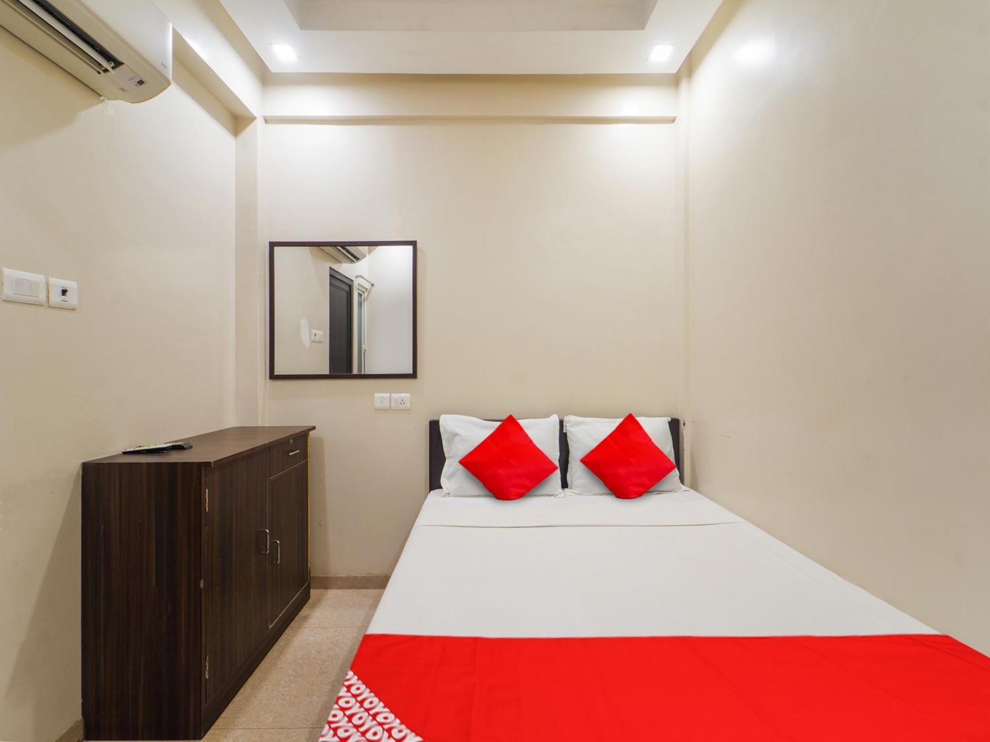 Hotel O Saravana'S Park Chennai Exterior photo