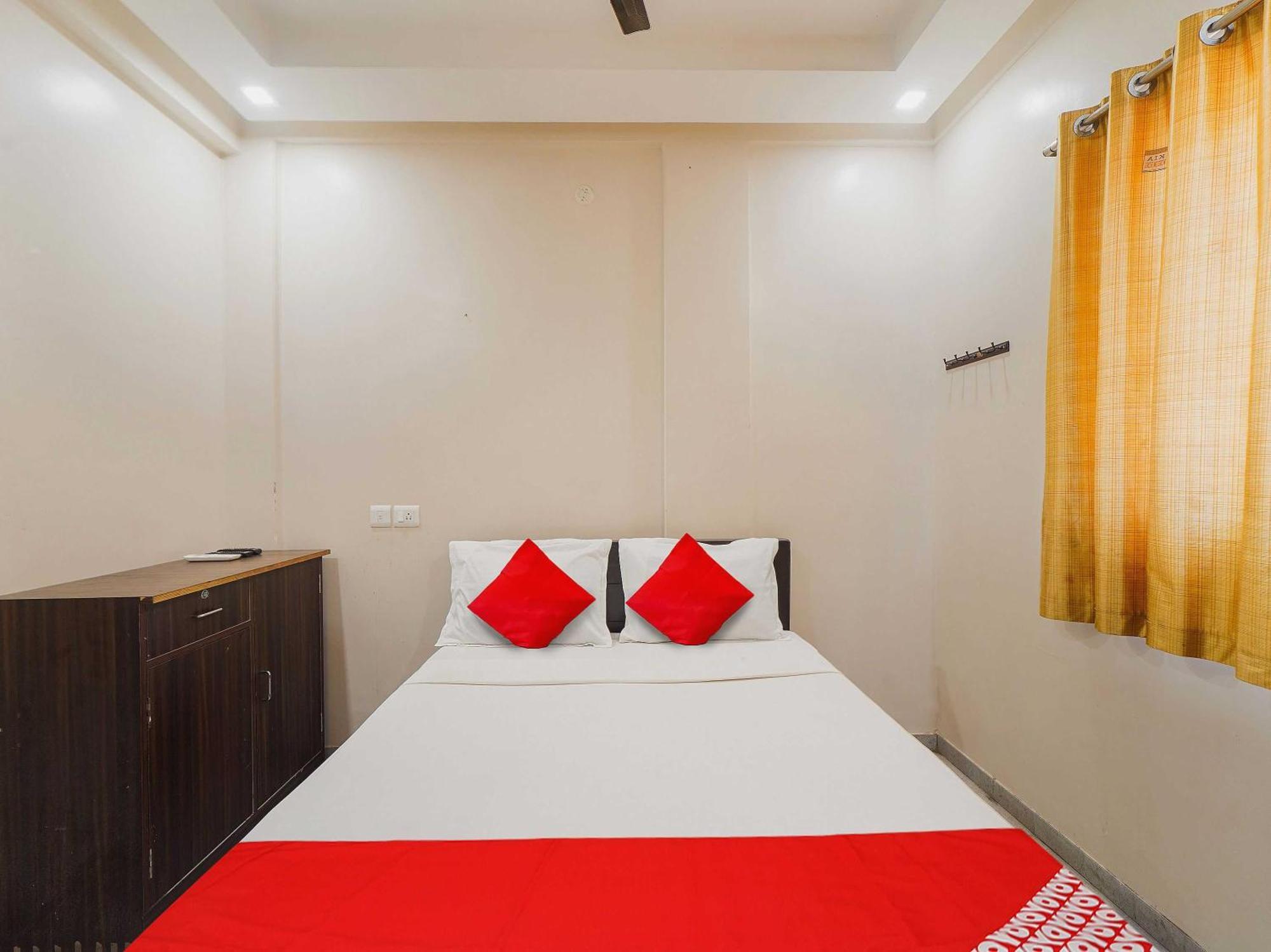 Hotel O Saravana'S Park Chennai Exterior photo