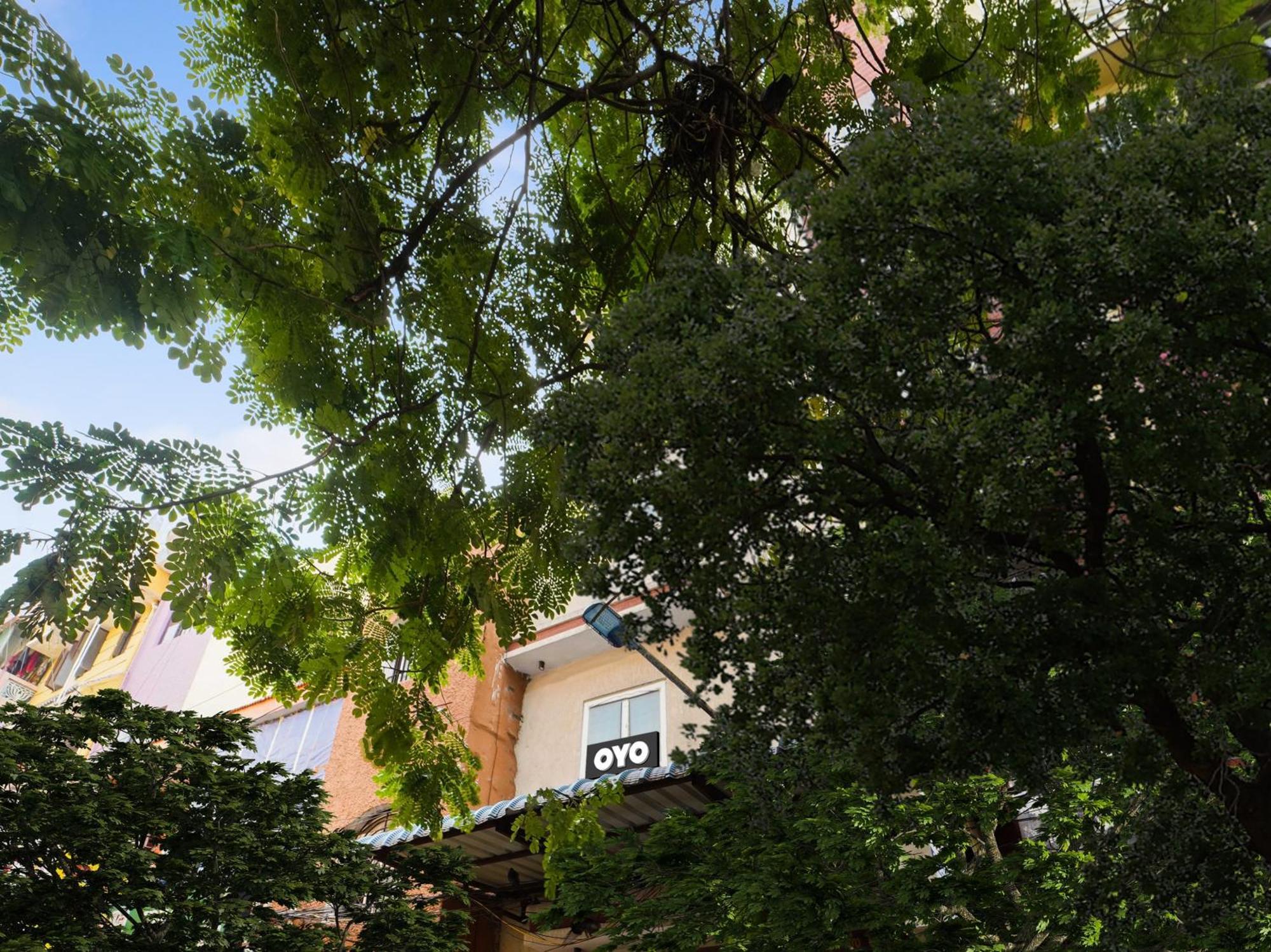 Hotel O Saravana'S Park Chennai Exterior photo