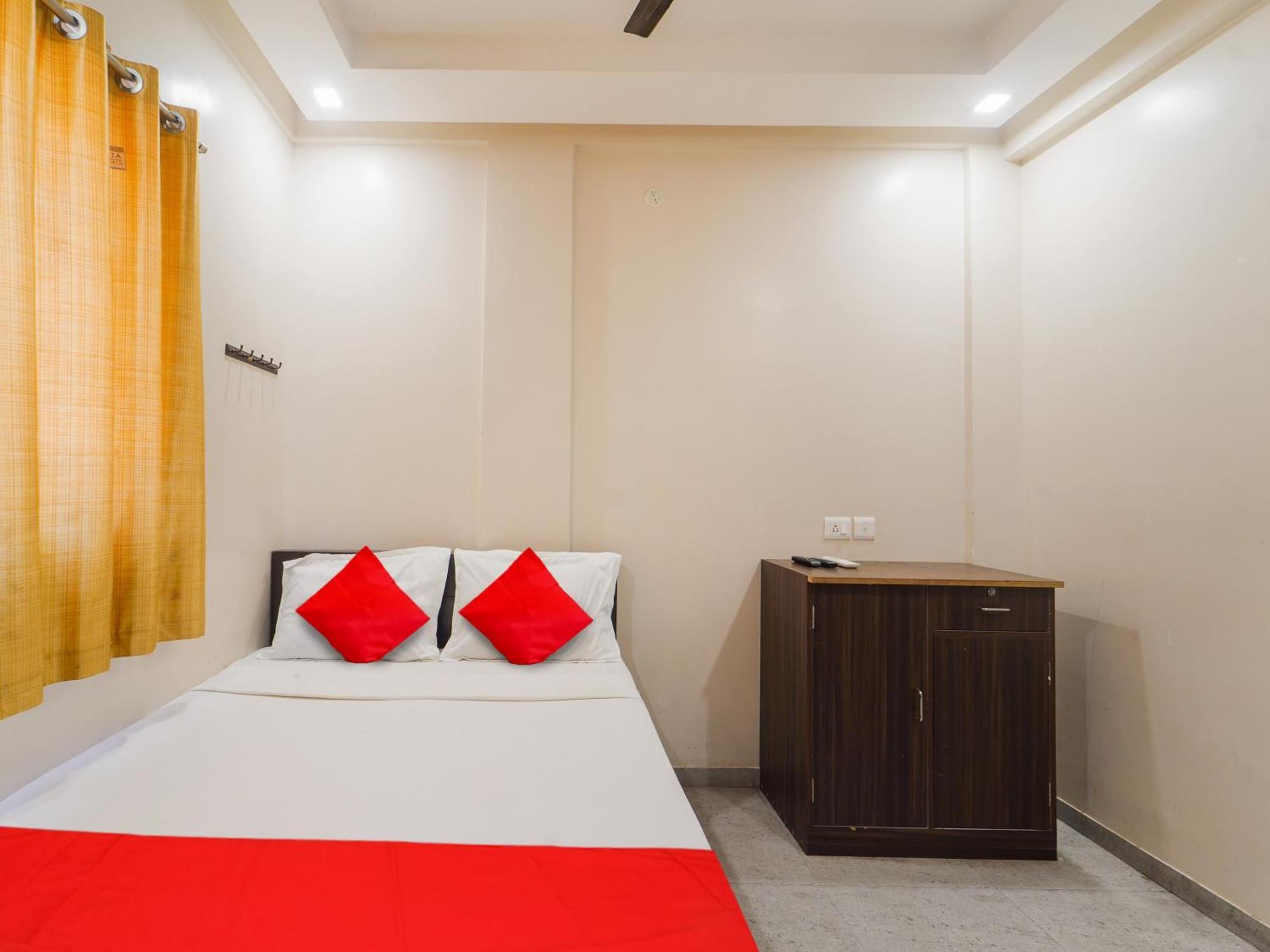 Hotel O Saravana'S Park Chennai Exterior photo